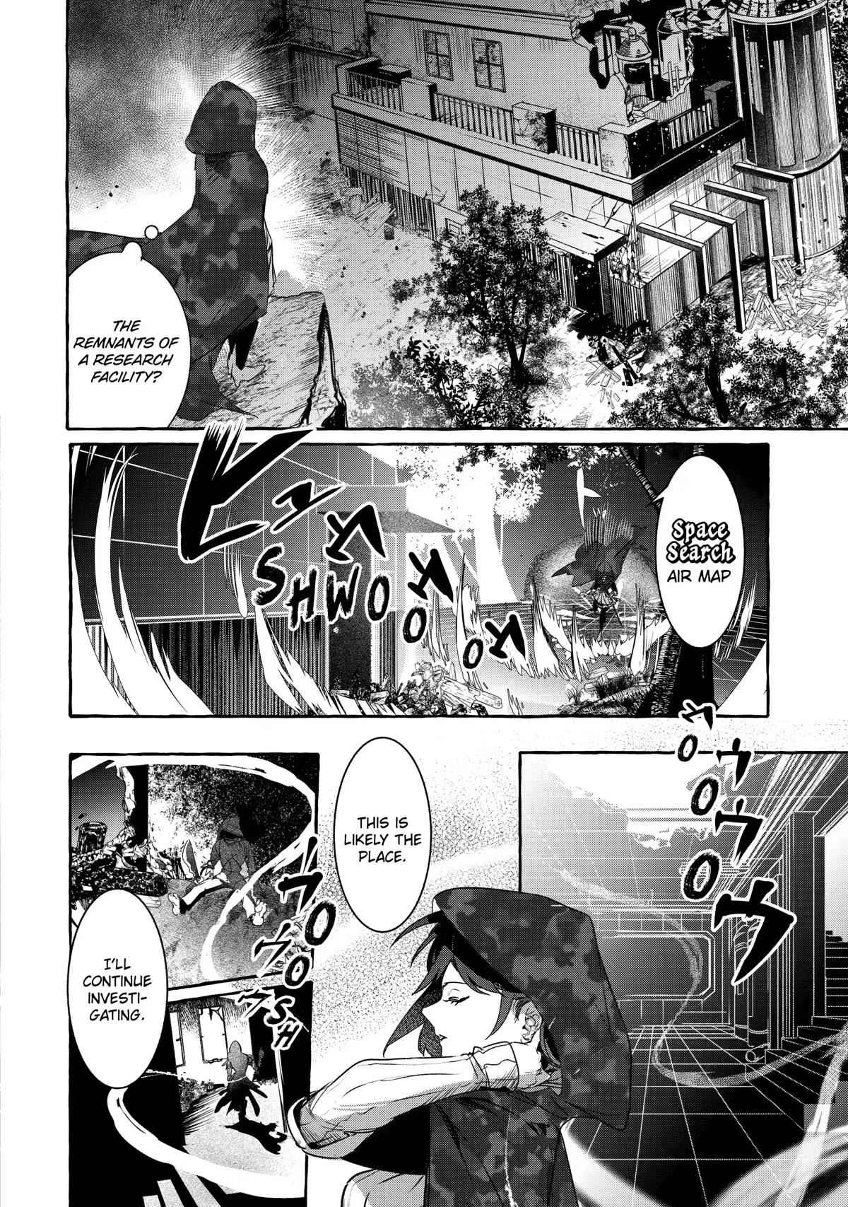 Saikyou Mahoushi no Inton Keikaku: The Alternative Chapter 18 18